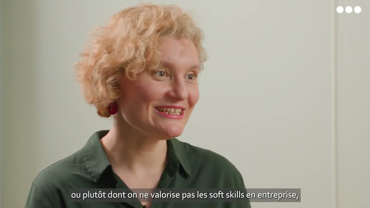 3 questions à Laëtitia Vitaud autrice, conférencière et experte du futur du travail