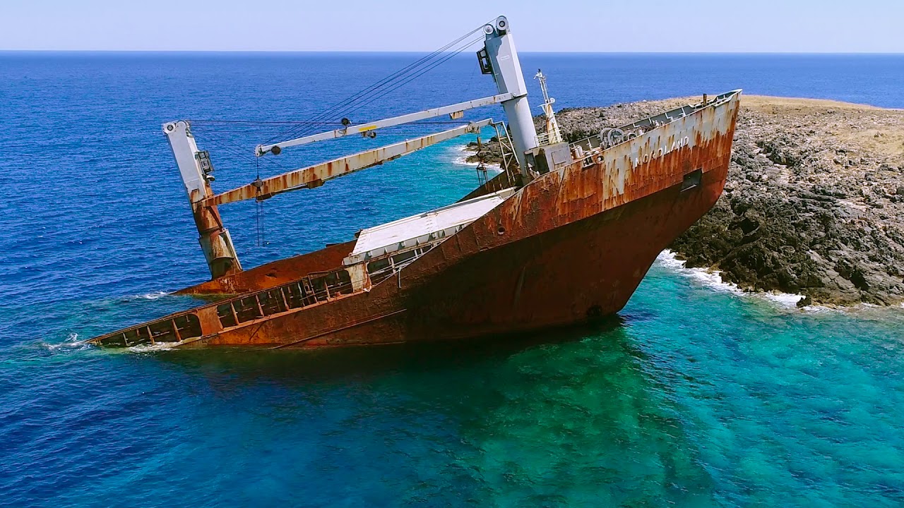 My Greek Odyssey - Kythera