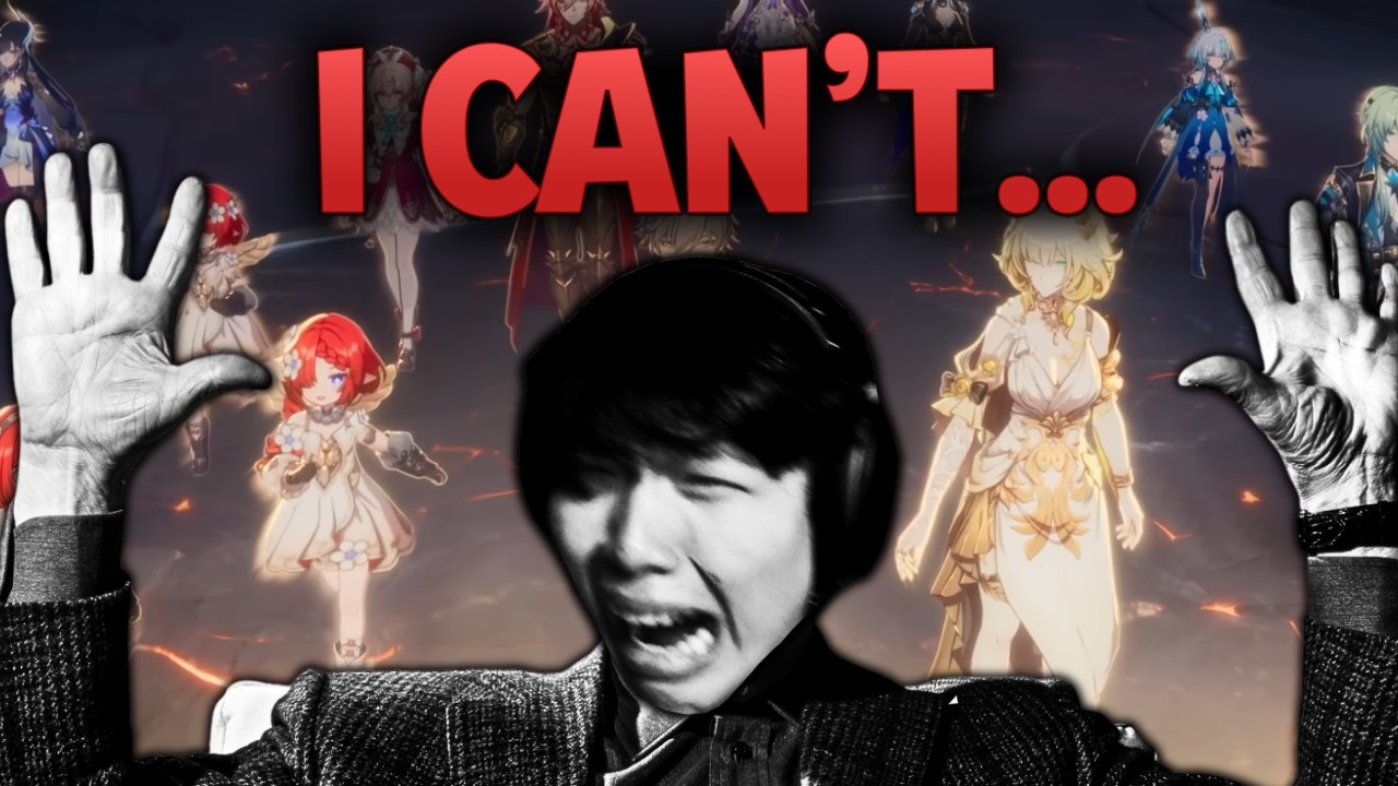 Amphoreus’ Finale BROKE Me... | HSR 3.7 Story Reaction