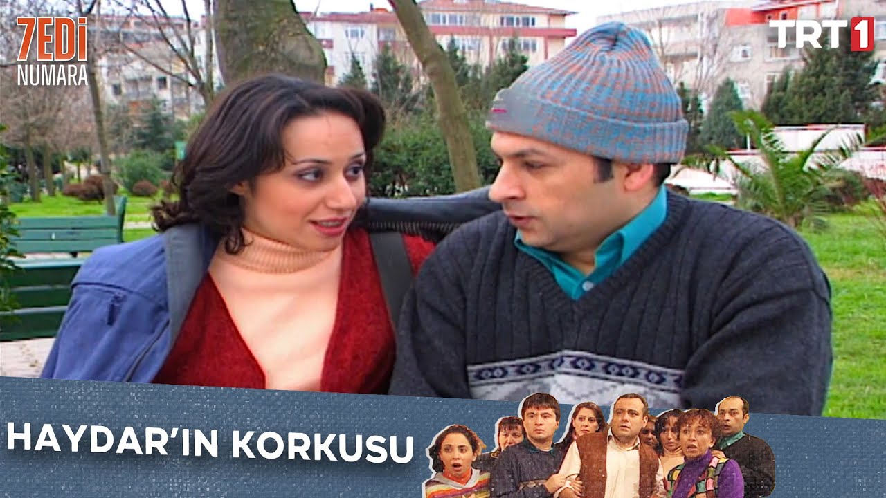 Haydar Sevincini Armağan'la Paylaştı | Yedi Numara 17. Bölüm