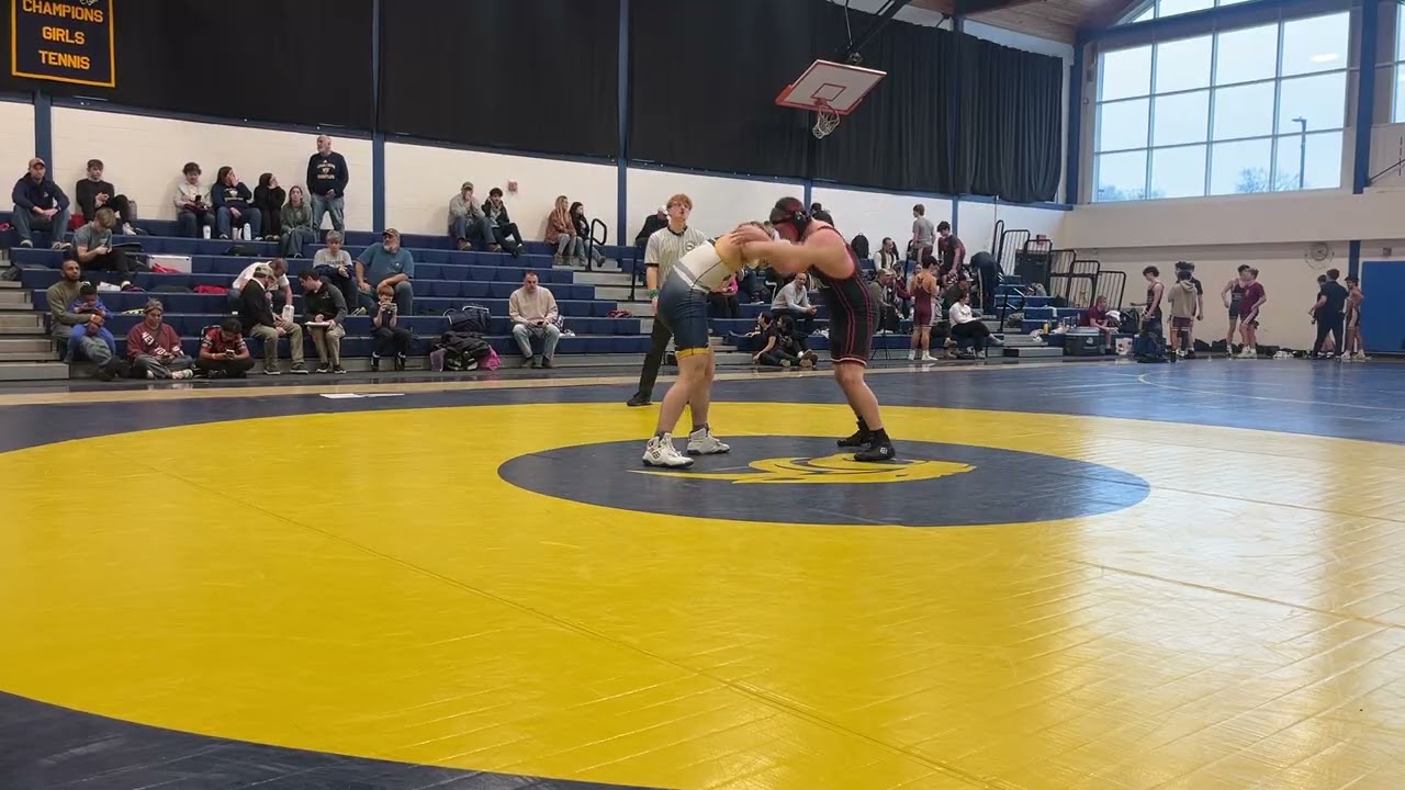 Athol vs Quabbin Exhibition Matches 1/10/26