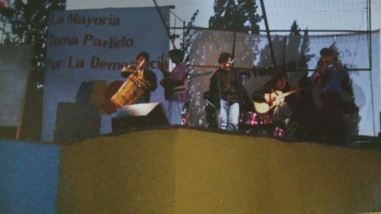 La Petenera taller creaciones pudahuel 1988