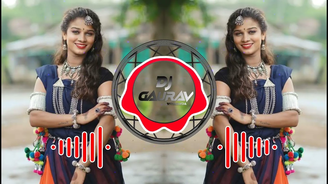 Pisa Pisa Aatha jiva  Gondi Full Tapori mix Dj Gaurav bech kheda & Dj Shailesh Bard Gaon
