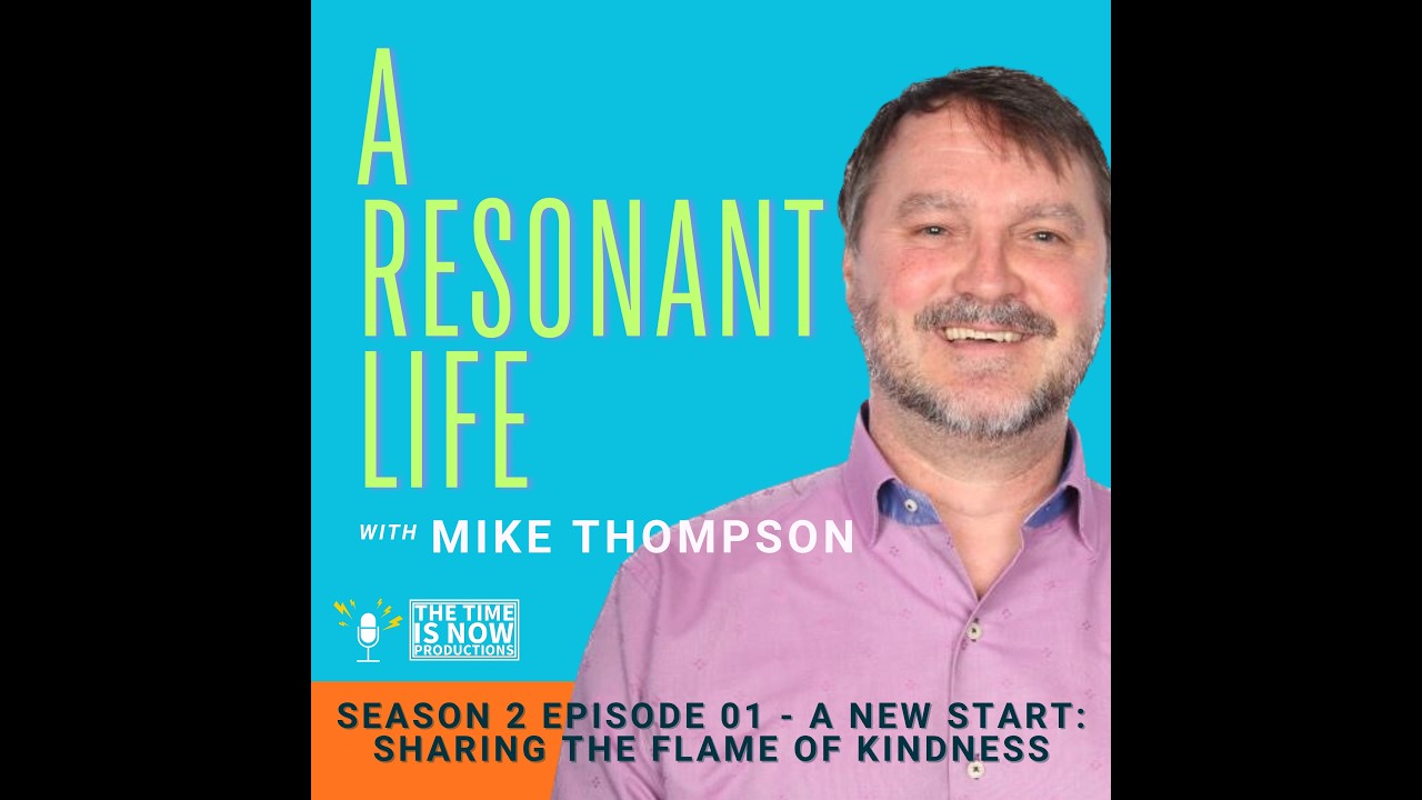 A New Start - Sharing the Flame of Kindness (S2E01)