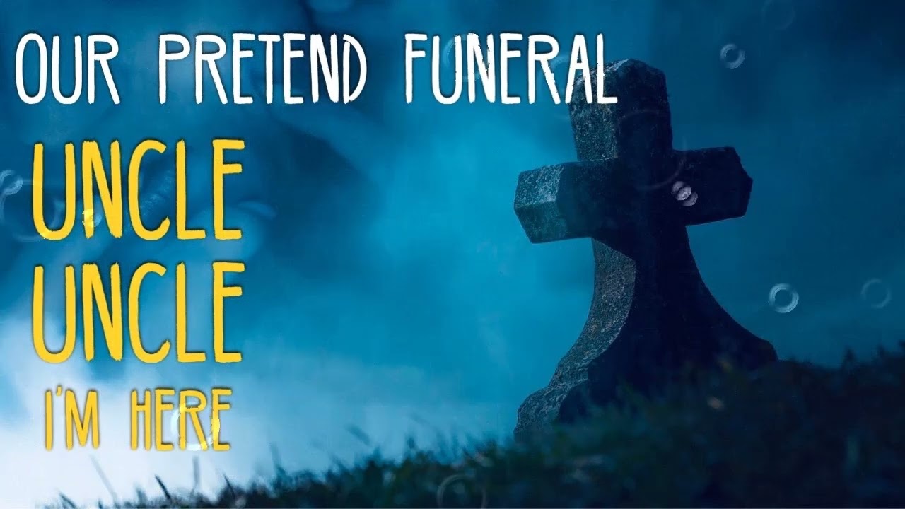 Hmong Scary Story-Our Pretend Funeral
