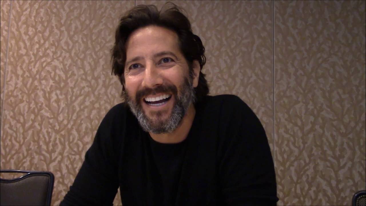 The 100 - Henry Ian Cusick Interview, Season 4 (Comic Con)