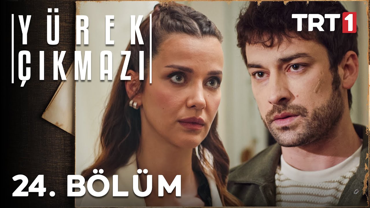 Yürek Çıkmazı 24. Bölüm @YurekCikmaziTRT