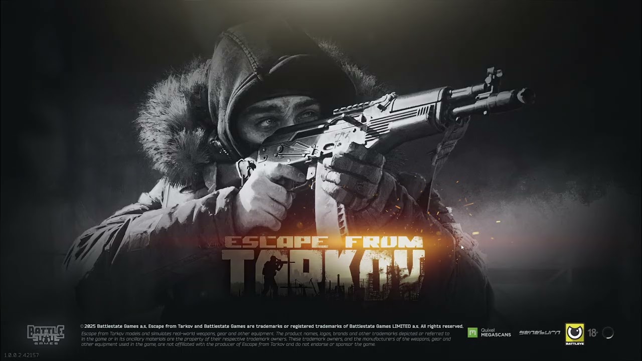 Keep on Tarkovin'  | PvE mode Escape from Tarkov