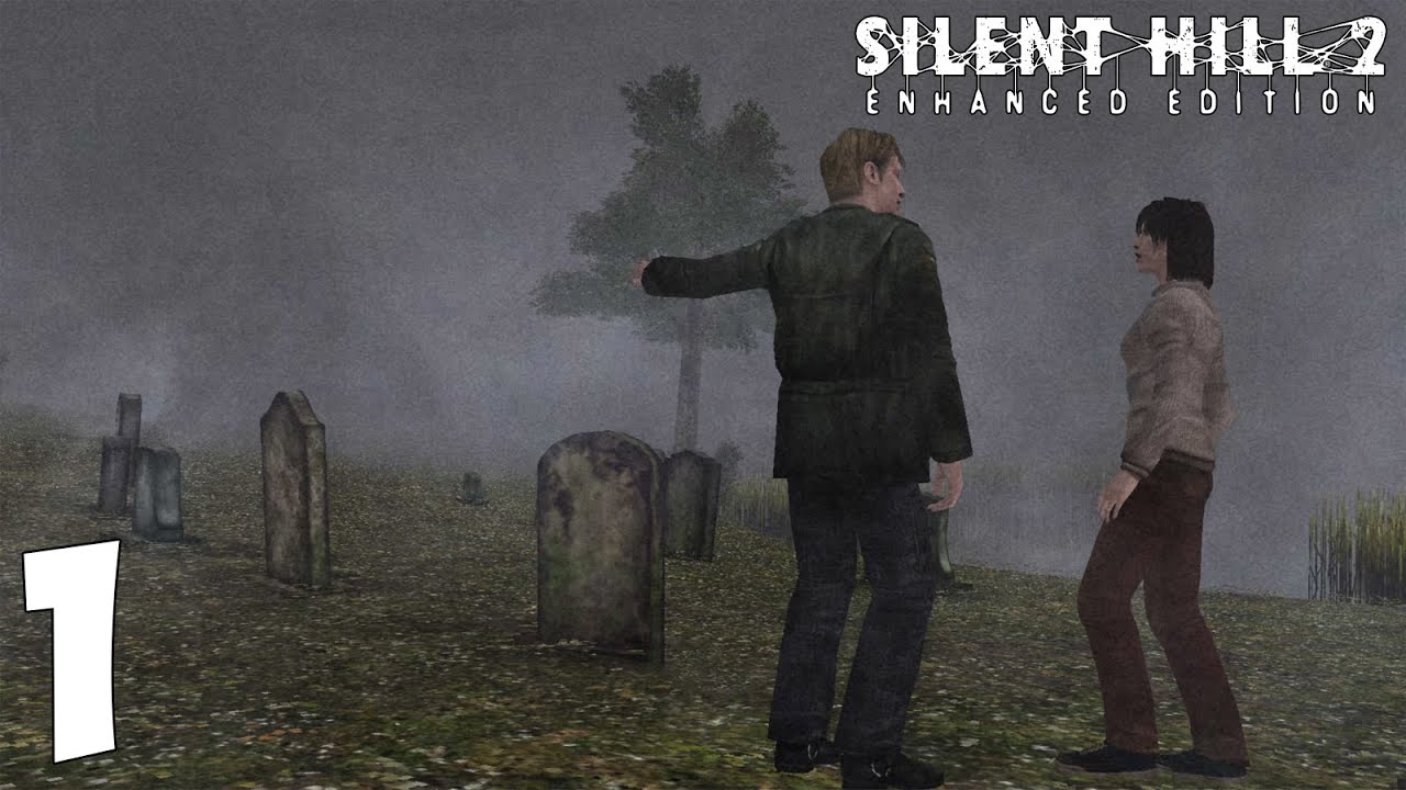 Silent Hill 2: Enhanced Edition. Прохождение перед ремейком. Часть 1. Письмо от жены Мэри