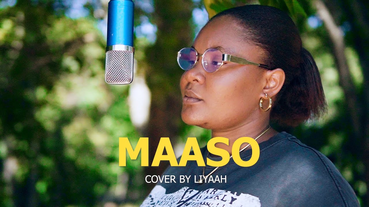 Element Eleéeh - MAASO Cover By Liyaah