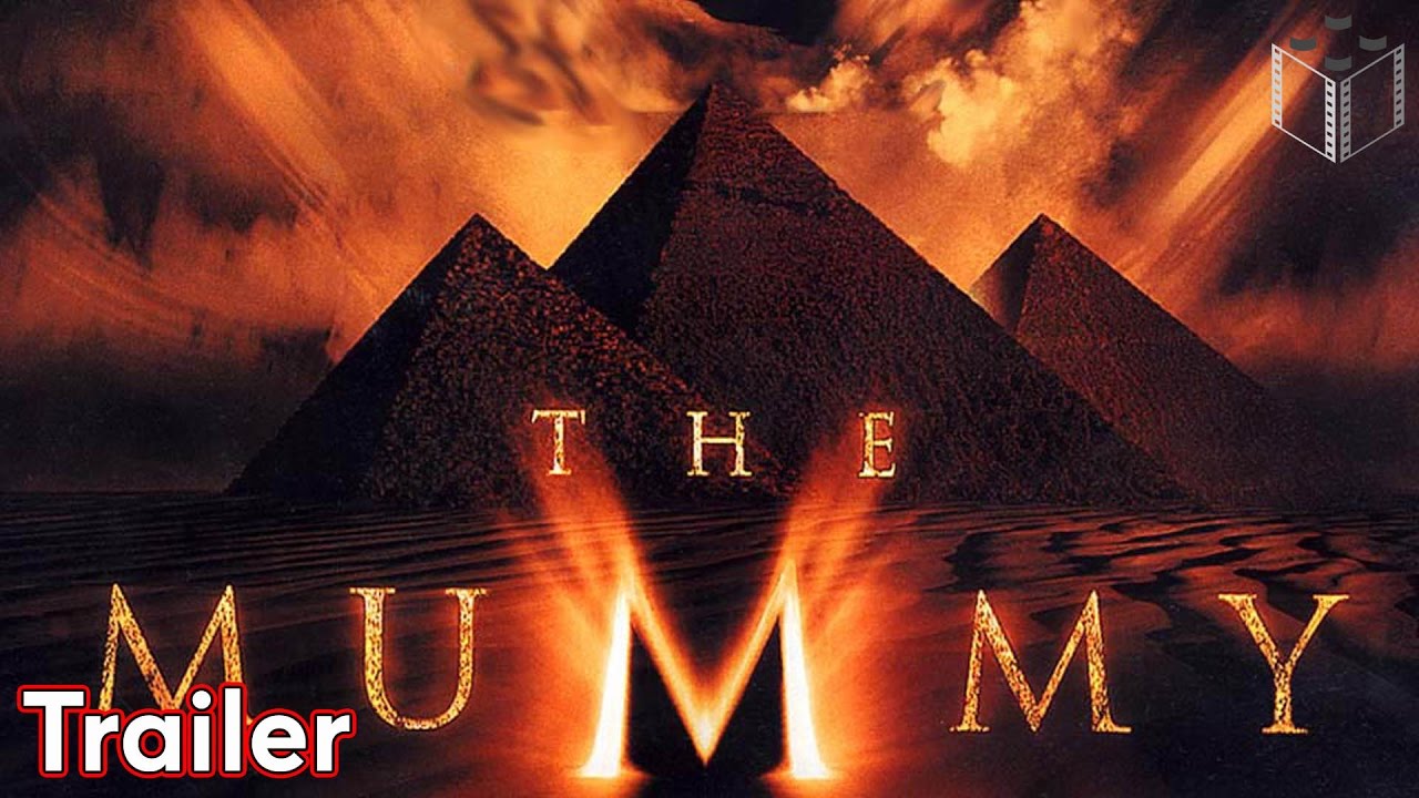 Mumia 1999 - Zwiastun