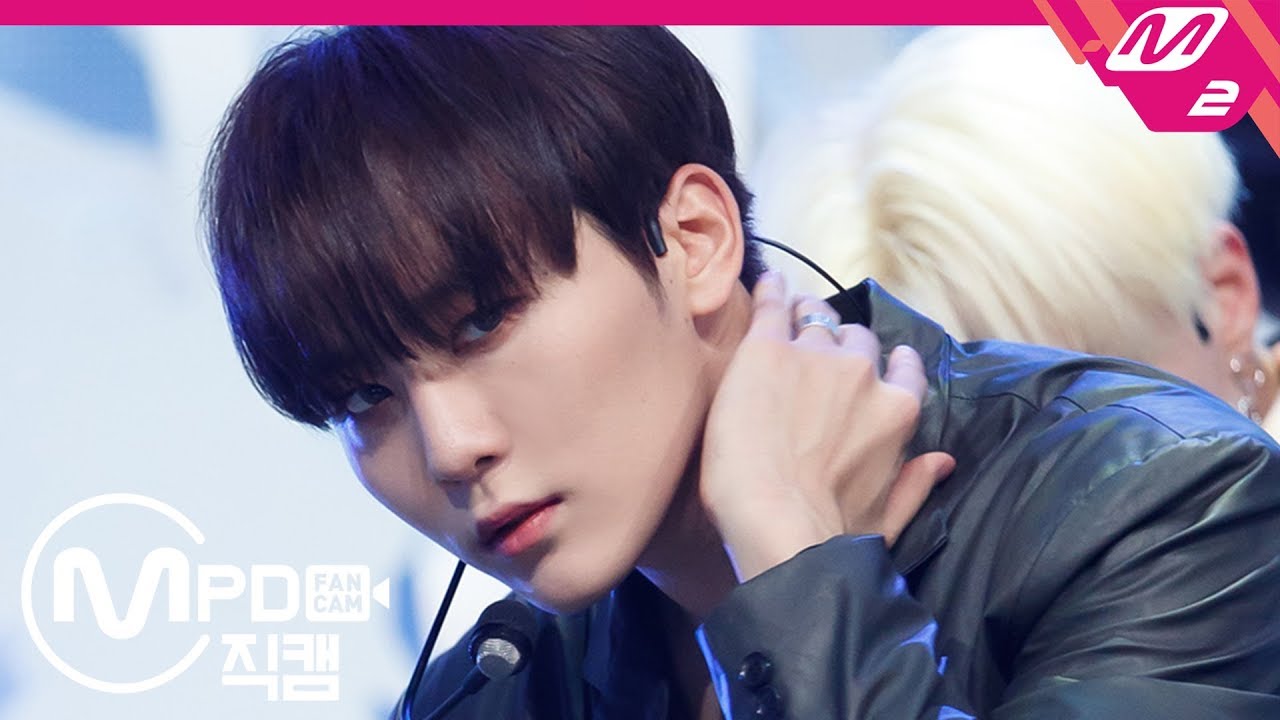 [MPD직캠] 세븐틴 승관 직캠 4K '독 : Fear' (SEVENTEEN SeungKwan FanCam) | @MCOUNTDOWN_2019.9.19