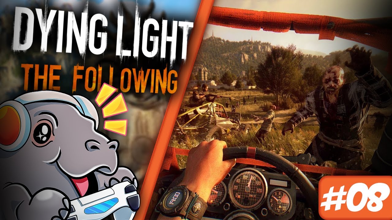 #8 Niszczymy Gniazdo Przemieńców [Dying Light:The Following]