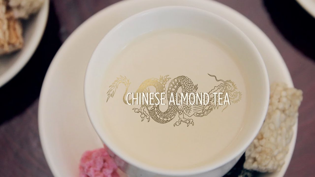 Chinese Almond Tea | Thirsty For...