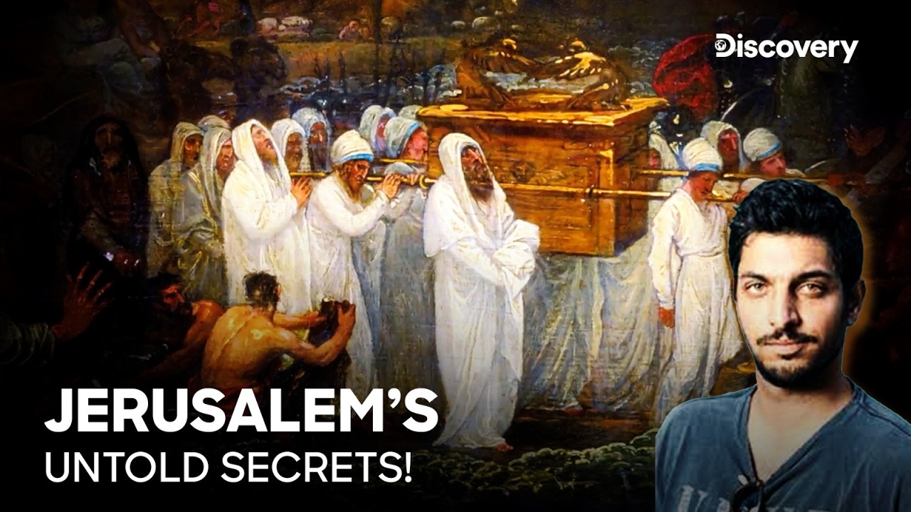 Can Ancient Maps Unveil the Ark of the Covenant's Location? | Unexplained & Unexplored | Discovery