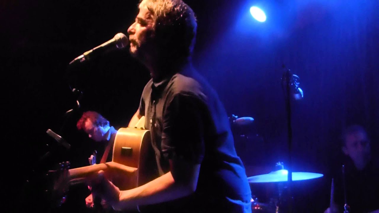 I Am Kloot - Ferris Wheels (Hebden Bridge Trades 2.7.15)
