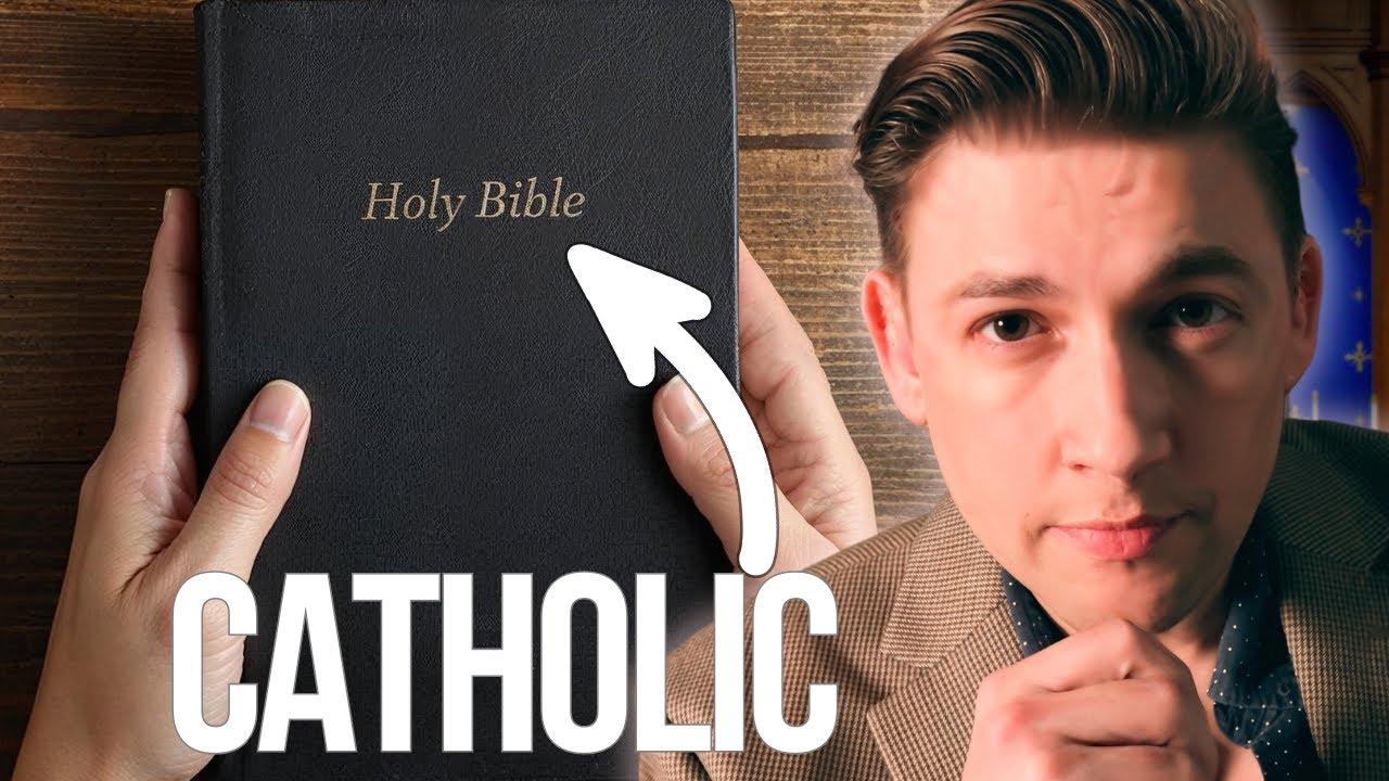 The Poetry of Scripture: Catholicism in the Bible