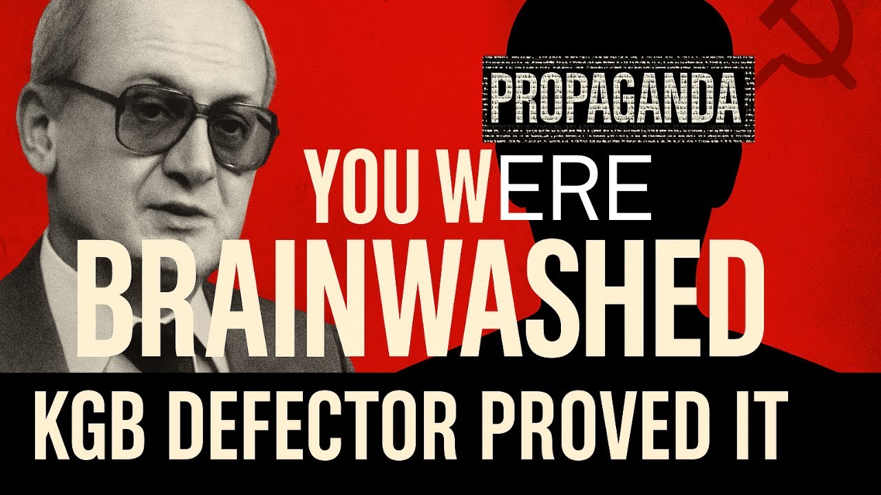 Yuri Bezmenov: Soviet Propaganda Tactics and Ideological Subversion