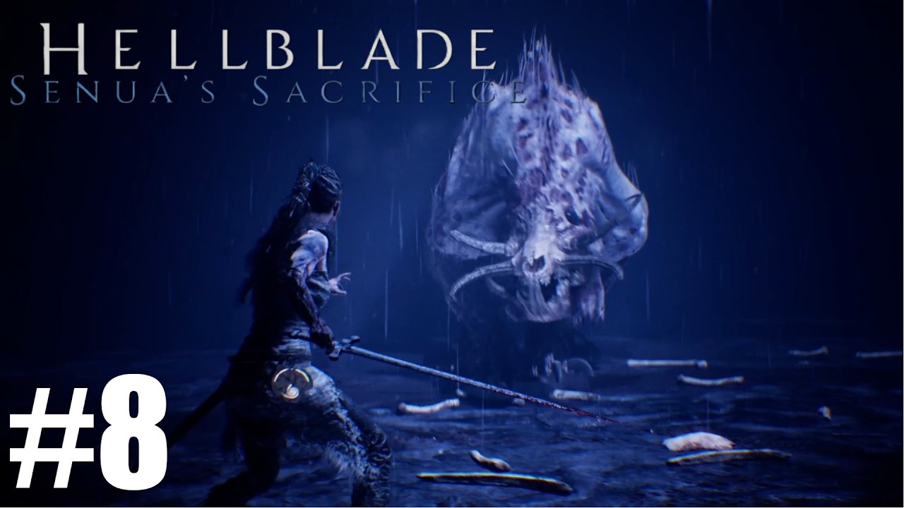 Die Bestie Garm | Hellblade: Senua's Sacrifice