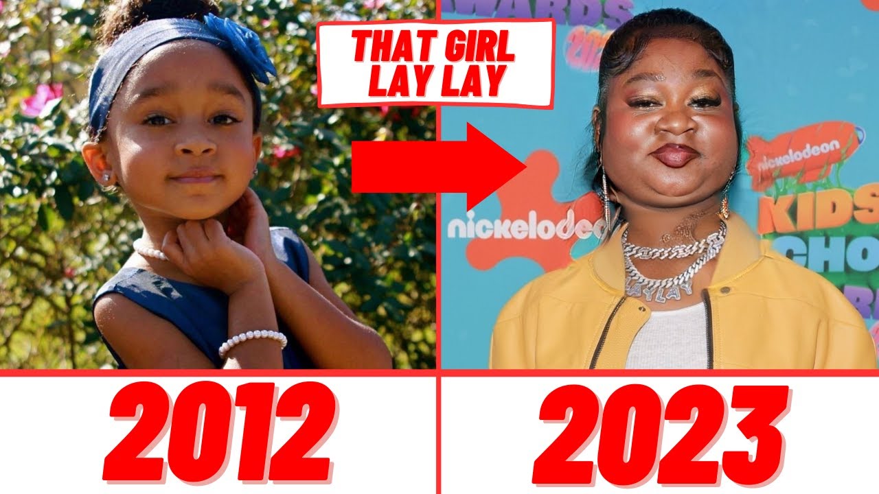 Alaya High THEN And NOW [2007-2023] That Girl Lay Lay