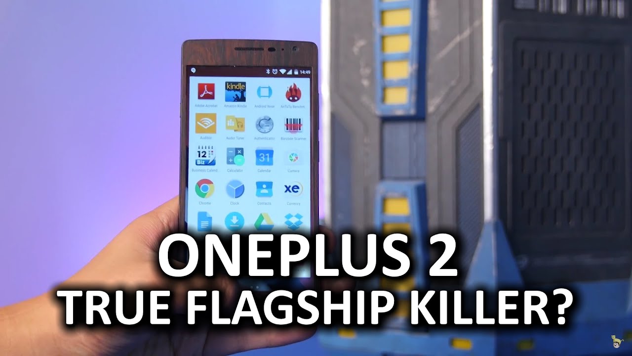 OnePlus 2 - Truly a 