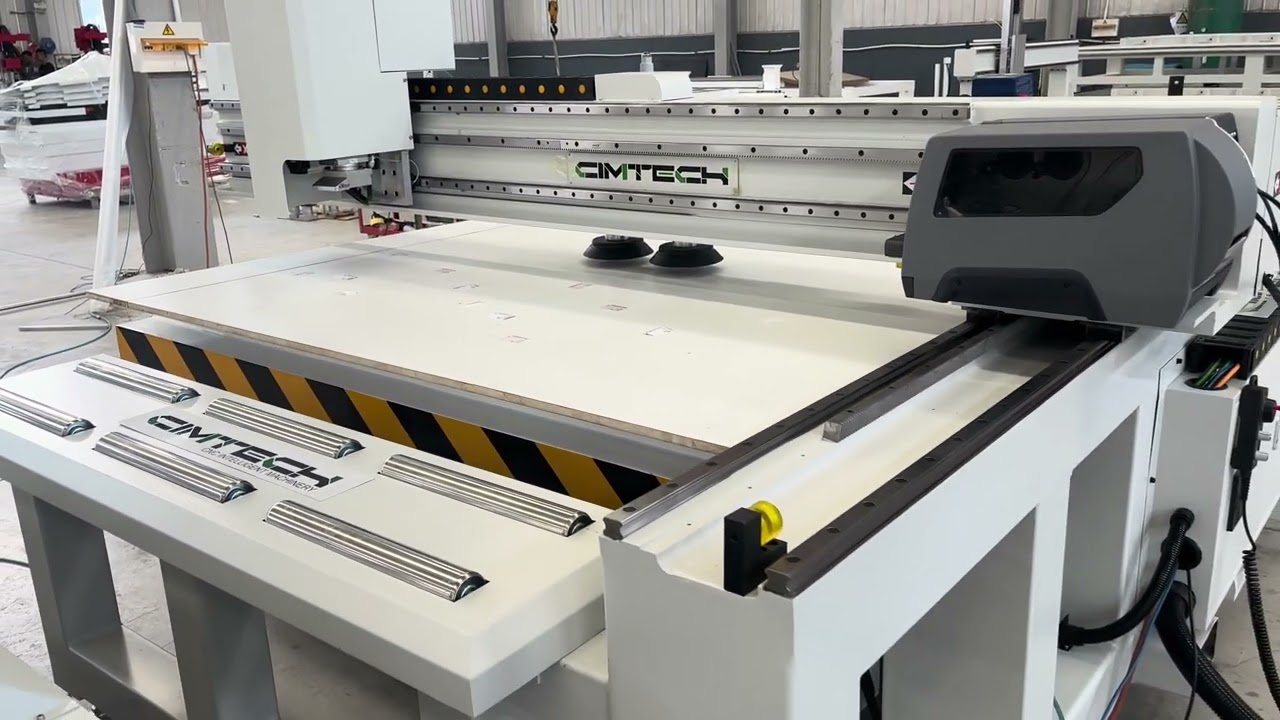 Large Format CNC Routers