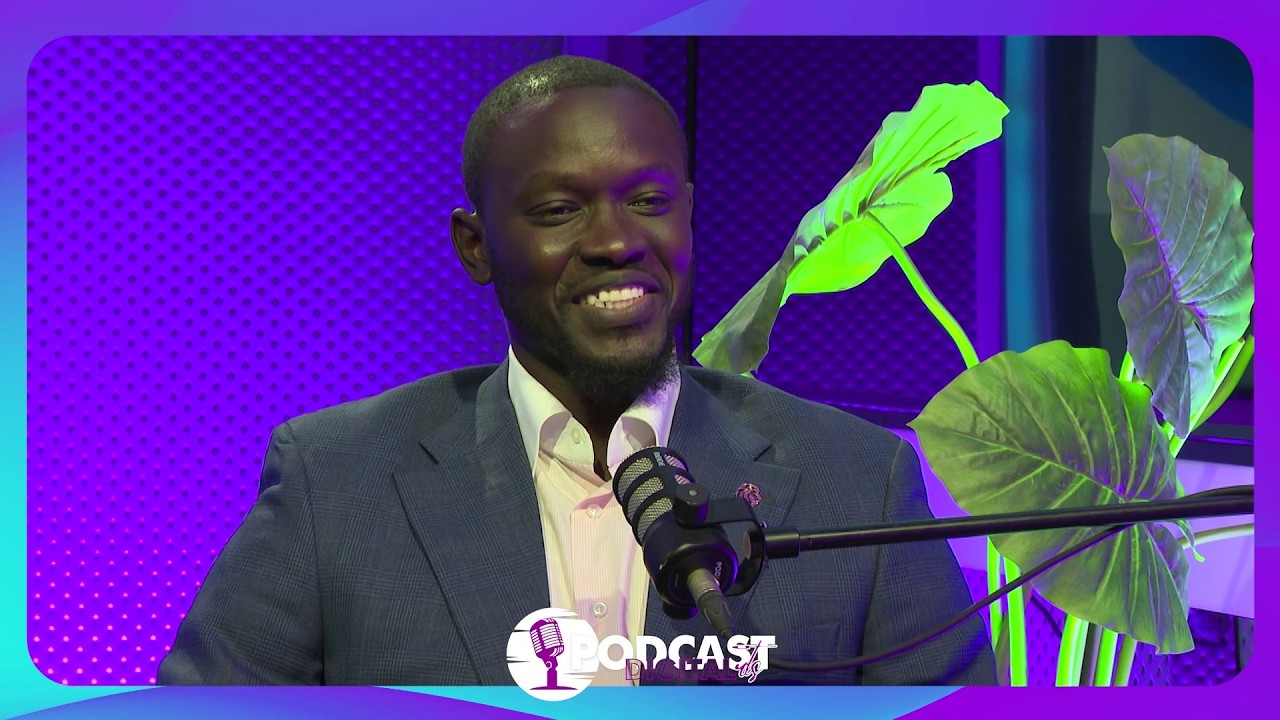 PODCAST DIGITAL AVEC Khouraïchi Thiam DIMANCHE 15 FEVRIER 2026