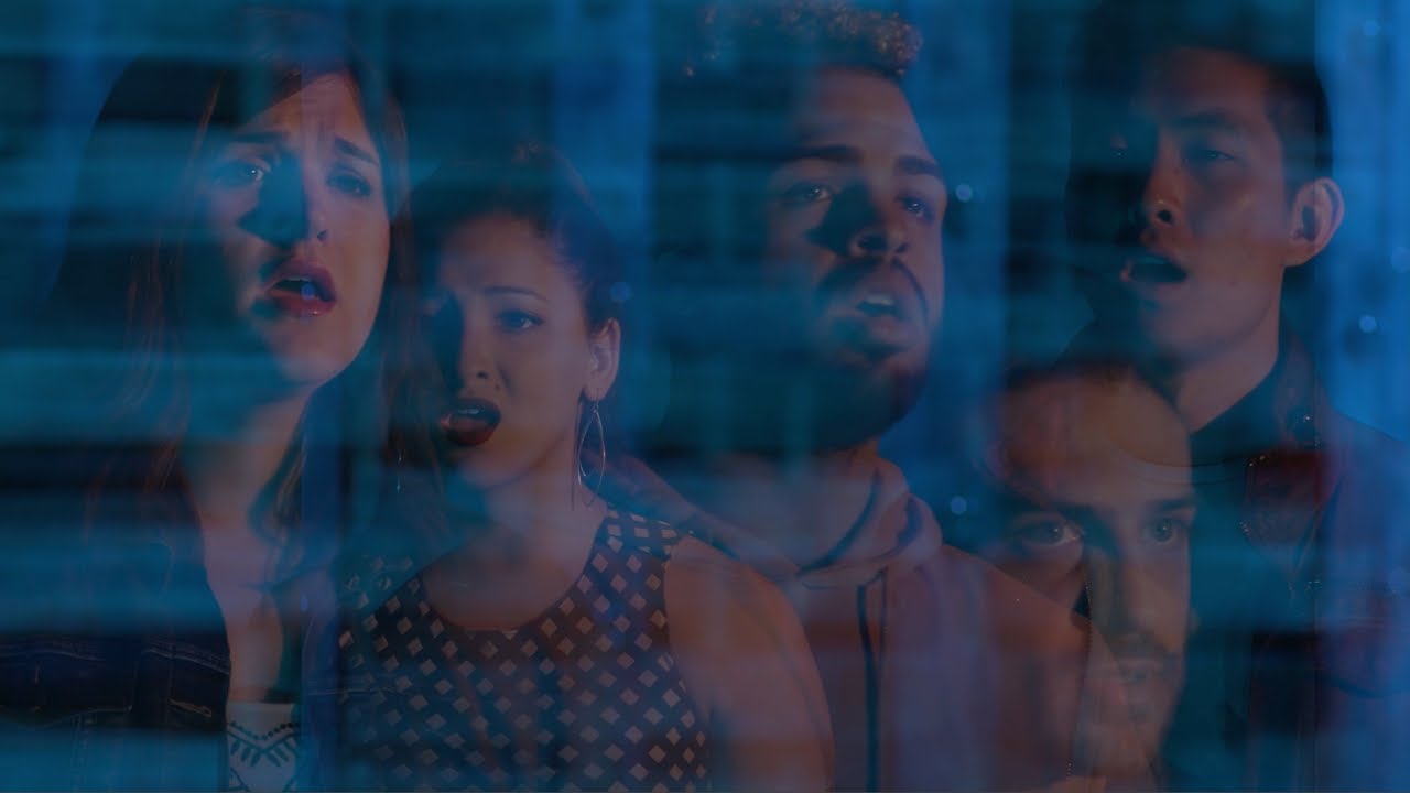 Stay - Zedd & Alessia Cara Cover (A Cappella) - Backtrack