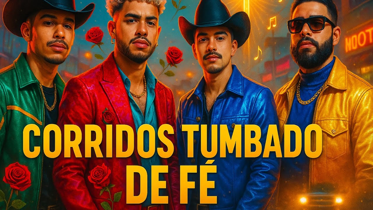 💥🎶🔥 “Puros Corridos Cristianos Tumbados Vol. 5 ALBUM ESPECIAL