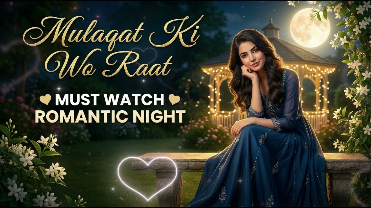 Mulaqat ki Wo Raat - Latest Music Video | Bollywood Songs | New Hindi Song | ASM YT Tech