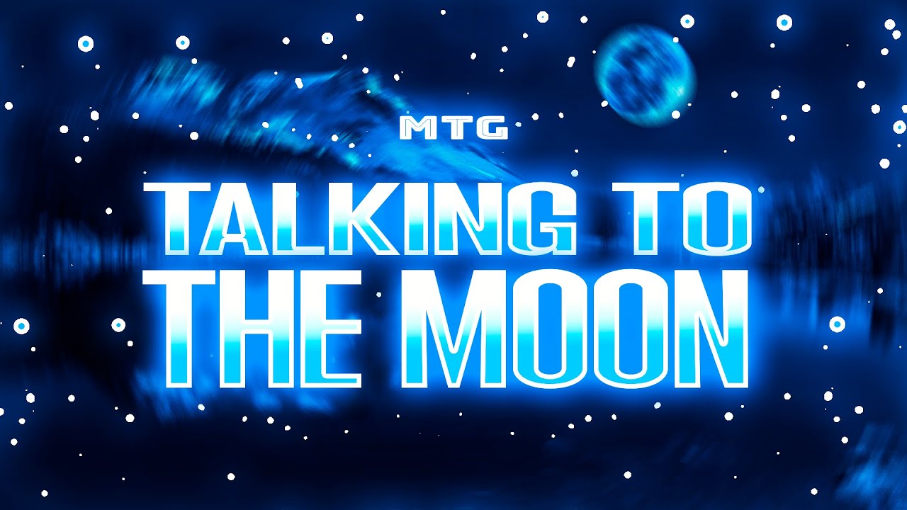 MTG TALKING TO THE MO&Oslash;N 🌑🌌 - DJ JAJA &bull; (Bruno Mars) - (FUNK BH REMIX)