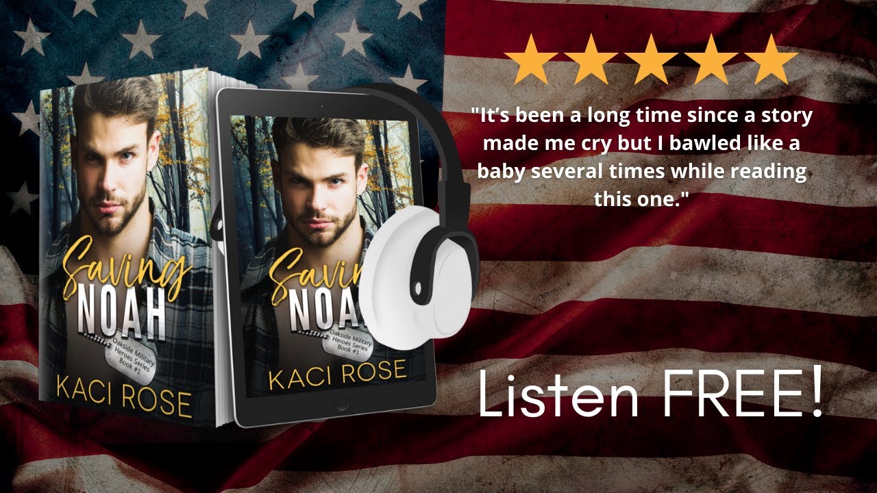 Saving Noah by Kaci Rose - Full Audiobook