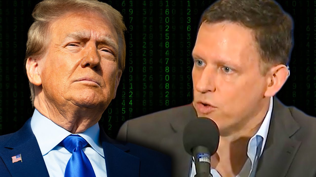 Peter Thiel&rsquo;s Dark Plan for Trump&rsquo;s America