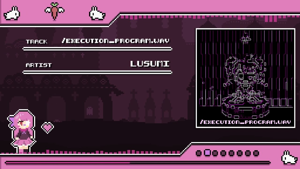 【vivid/stasis】Lusumi - /execution_program.wav