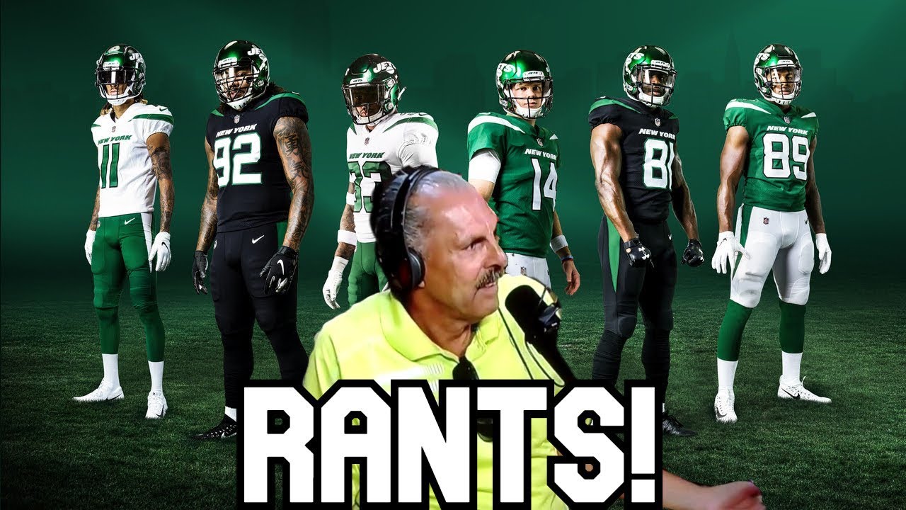 Joe Benigno Jets Rants-A Compilation