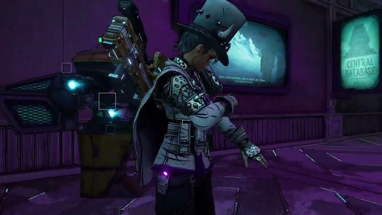 Borderlands 3_DLC_Gun love and tentacle 6