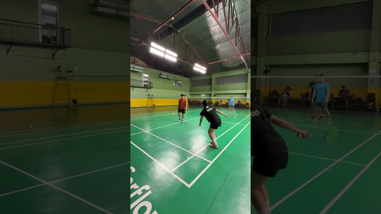 Nicole Dani vs Ino JP