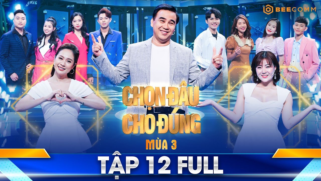 CHỌN ĐÂU CHO ĐÚNG MÙA 3 | TẬP 12 | Thanh Thúy trổ tài catwalk, 