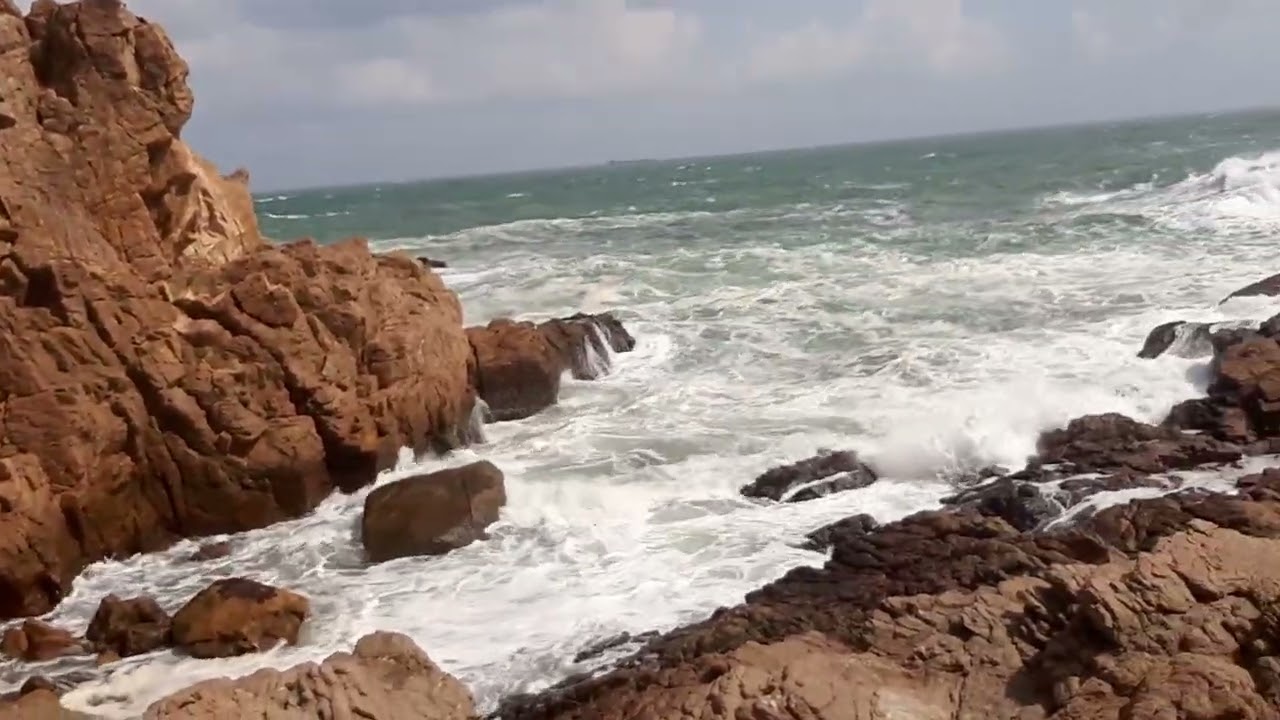 Hon Kho Island Quy Nhon | Crystal Clear Sea & Stunning Coastal Scenery, Vietnam