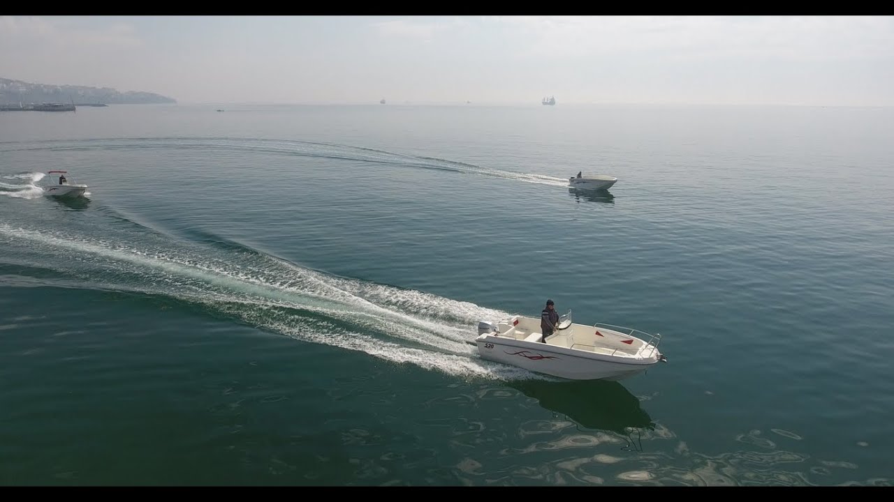 Rodostomarin 460 Spark & Honda 30 Hp