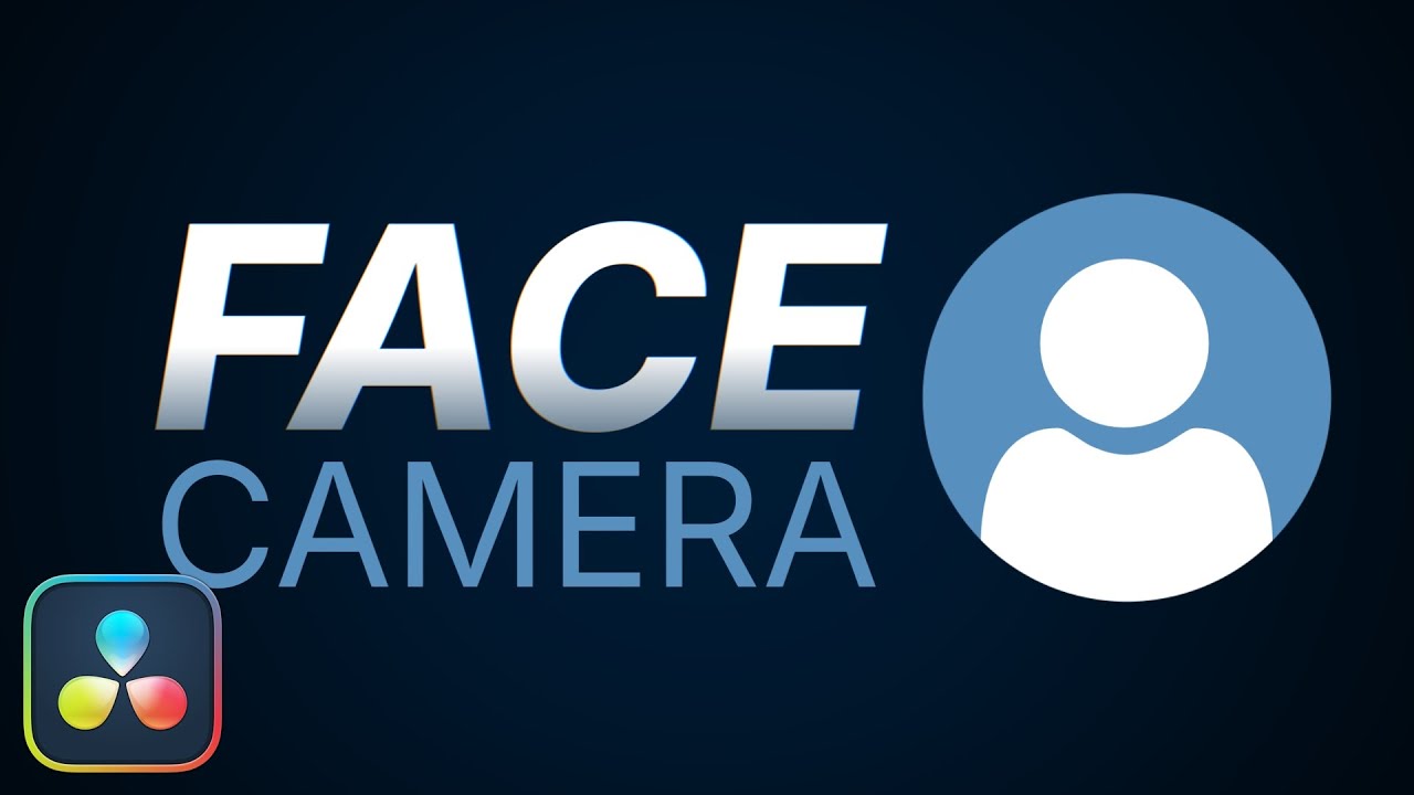 How to Use Neo Face Camera in DaVinci Resolve Motion Pack