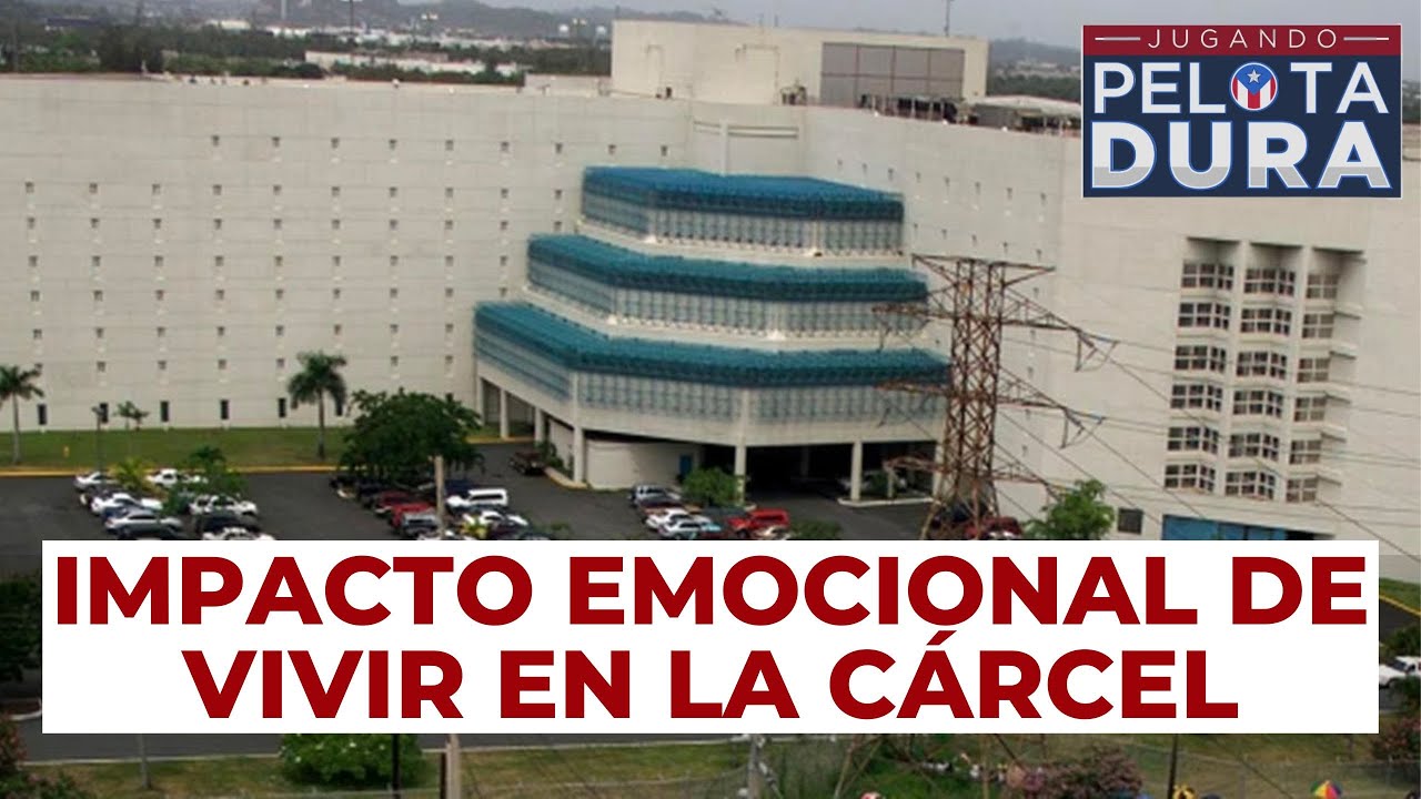 LA VIDA EN LA CÁRCEL FEDERAL