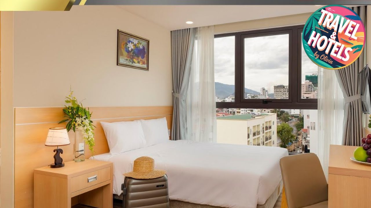 The Swan Hotel | Nha Trang, Vietnam | Hotel Review 🏨