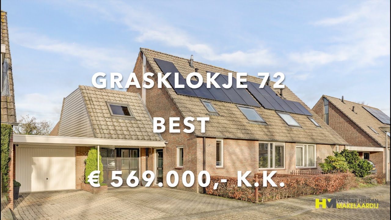 Grasklokje 72 Best