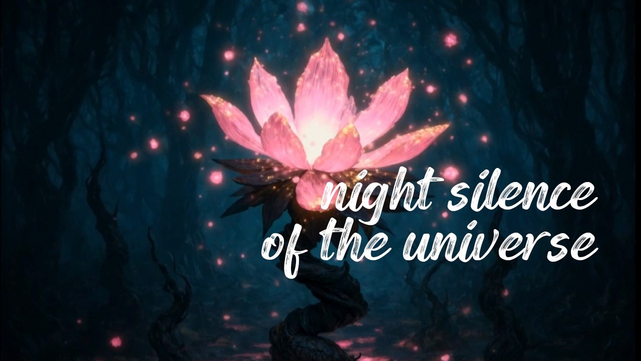 Night Silence of the Universe | Deep Calm Loop