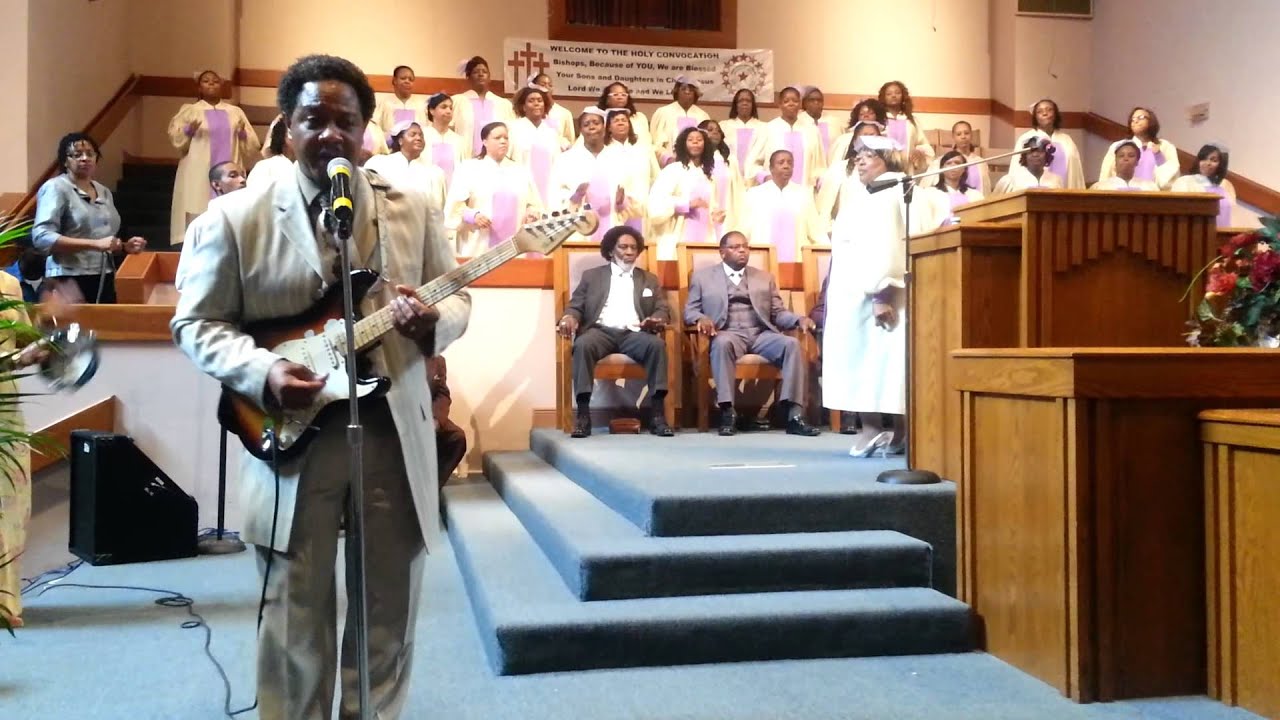 Min. S Williamson- When I Think!