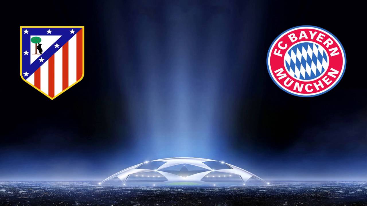 Aca Stojanovic - Uvod [Atletiko Madrid - Bajern Minhen]