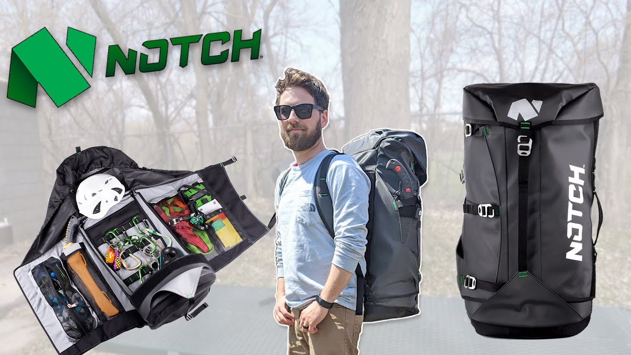 Notch Pro Access Bag Review