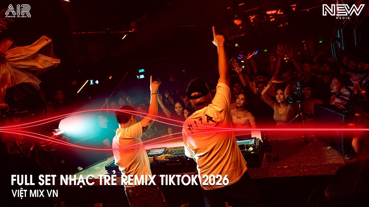NHẠC REMIX TIKTOK 2026 - Nhạc Cổ Đánh Đổ Dân Chơi Remix 🎼 Top 20 Nhạc TikTok Hay Nhất Hiện Nay