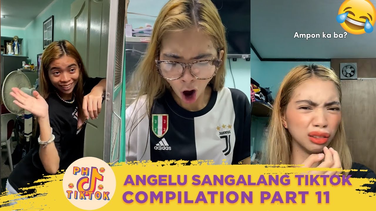 Angelu Sangalang Tik Tok Compilation 2022 | Part 11 | FUNNY PINOY TIKTOK